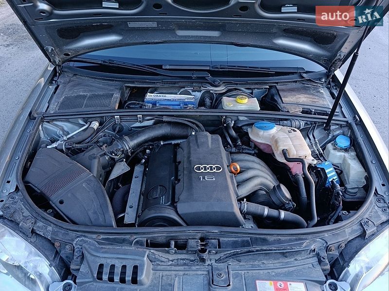 Универсал Audi A4 2005 в Луцке
