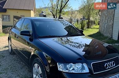 Седан Audi A4 2001 в Яремче