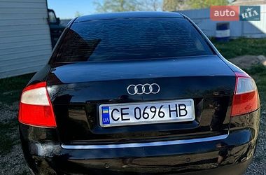 Седан Audi A4 2001 в Яремче
