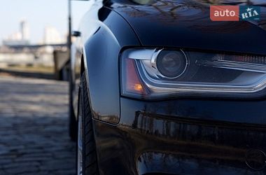 Седан Audi A4 2012 в Киеве