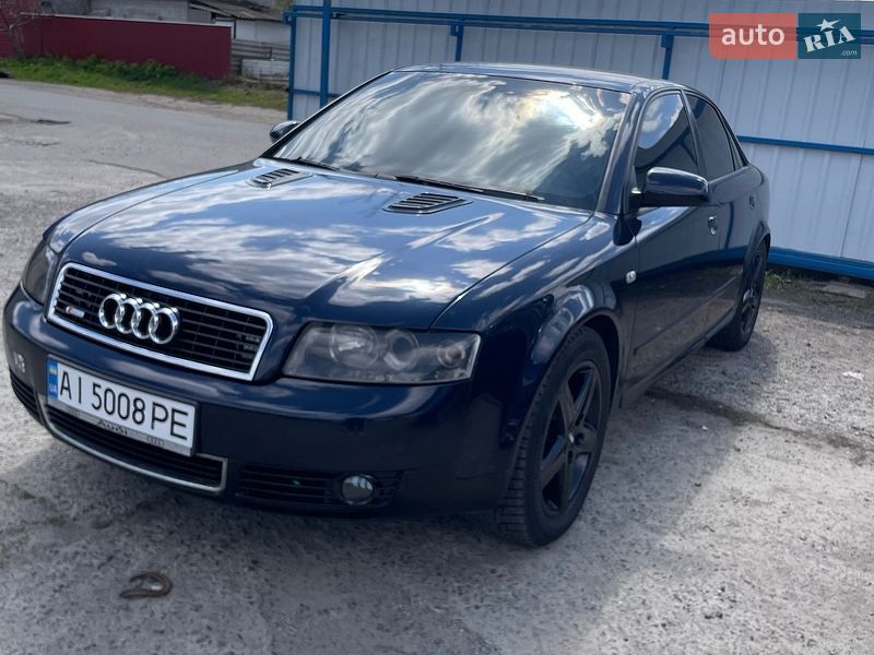 Audi A4 2003