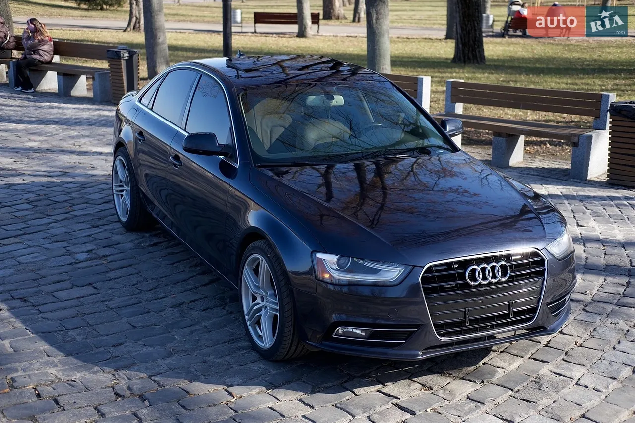 2012 Audi A4 - мініатюра 29