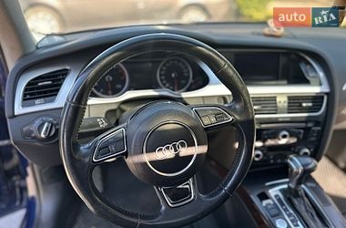Седан Audi A4 2015 в Киеве
