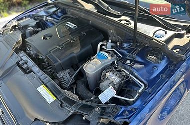 Седан Audi A4 2015 в Киеве