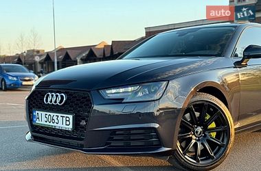 Седан Audi A4 2015 в Киеве