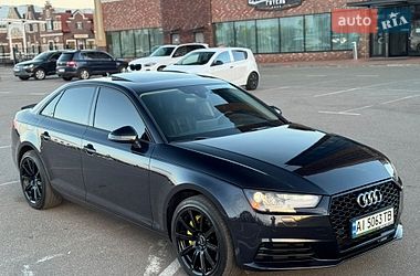 Седан Audi A4 2015 в Киеве