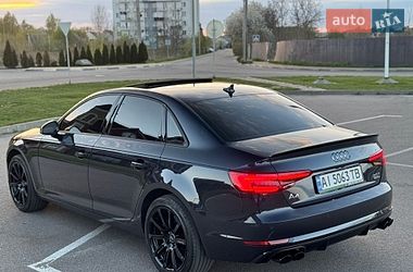 Седан Audi A4 2015 в Киеве