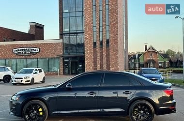 Седан Audi A4 2015 в Киеве