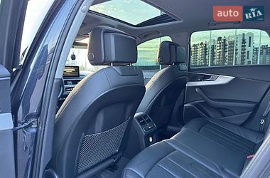 Седан Audi A4 2015 в Киеве