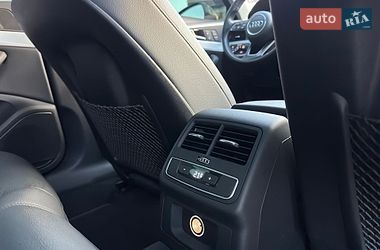 Седан Audi A4 2015 в Киеве
