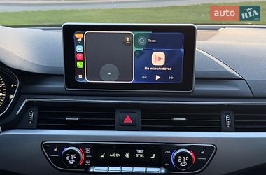 Седан Audi A4 2015 в Киеве