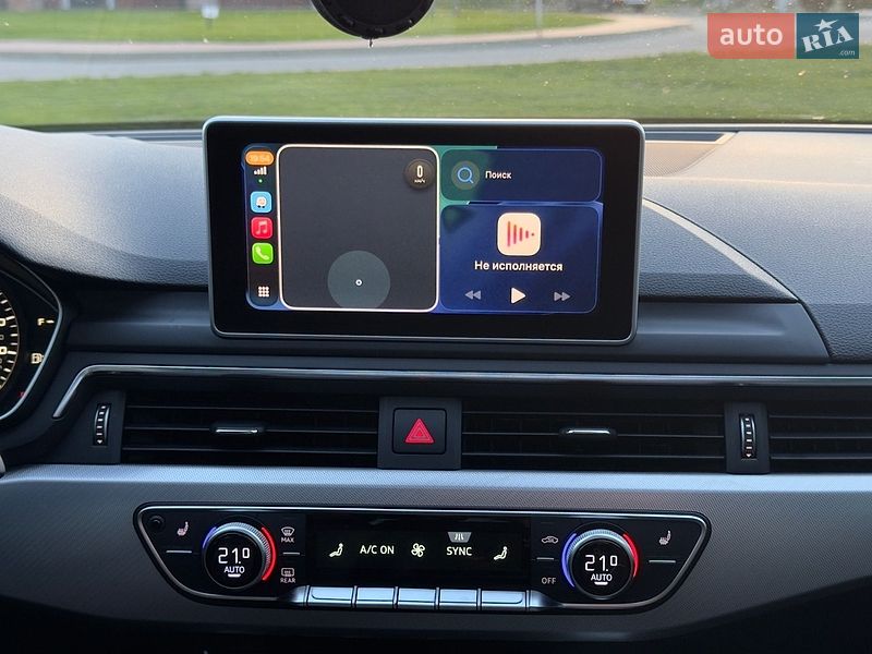 Седан Audi A4 2015 в Киеве