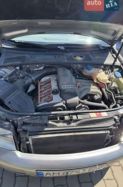 Універсал Audi A4 2003 в Малині