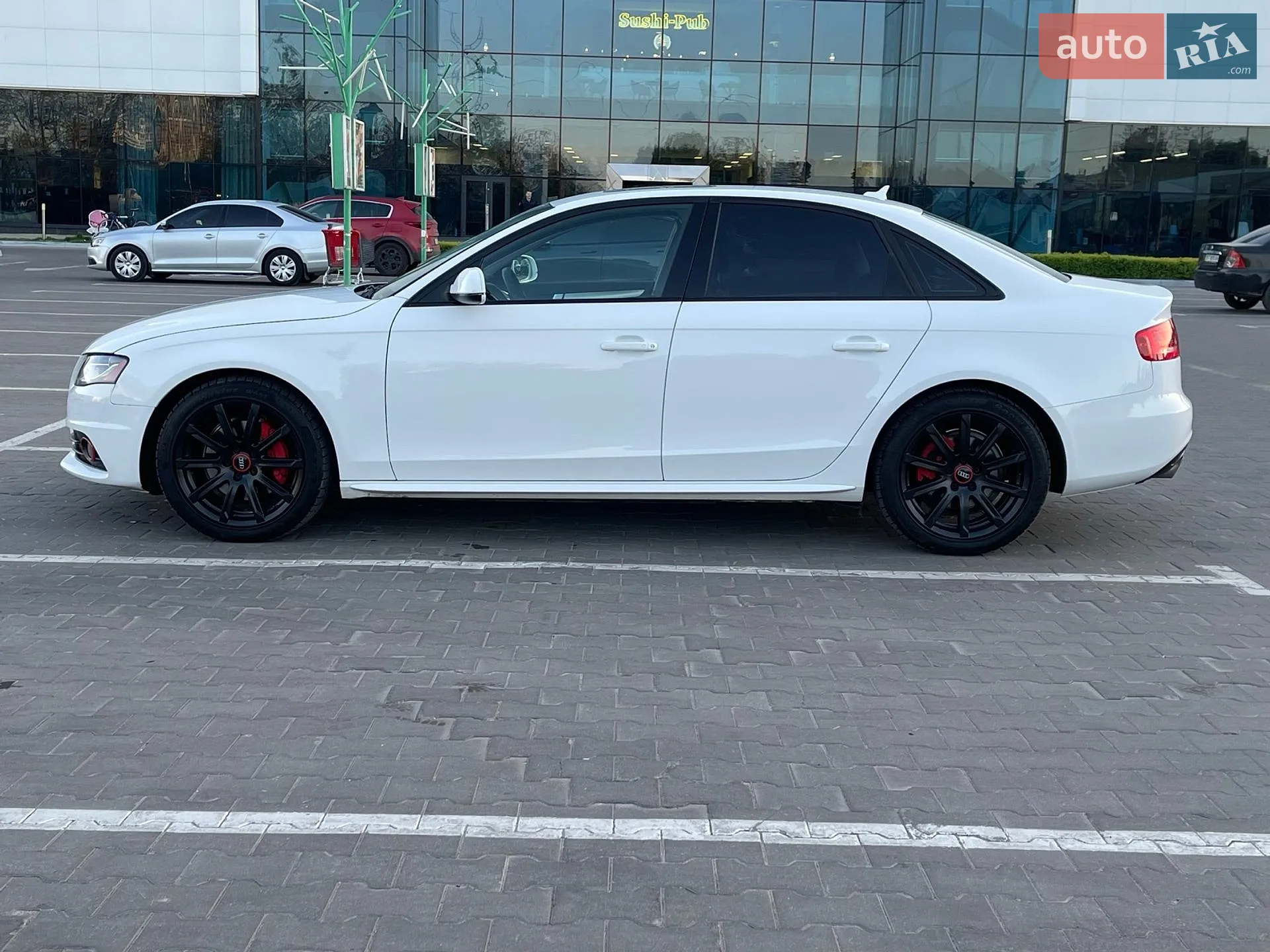 2011 Audi A4 - мініатюра 4