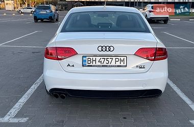 Седан Audi A4 2011 в Одессе