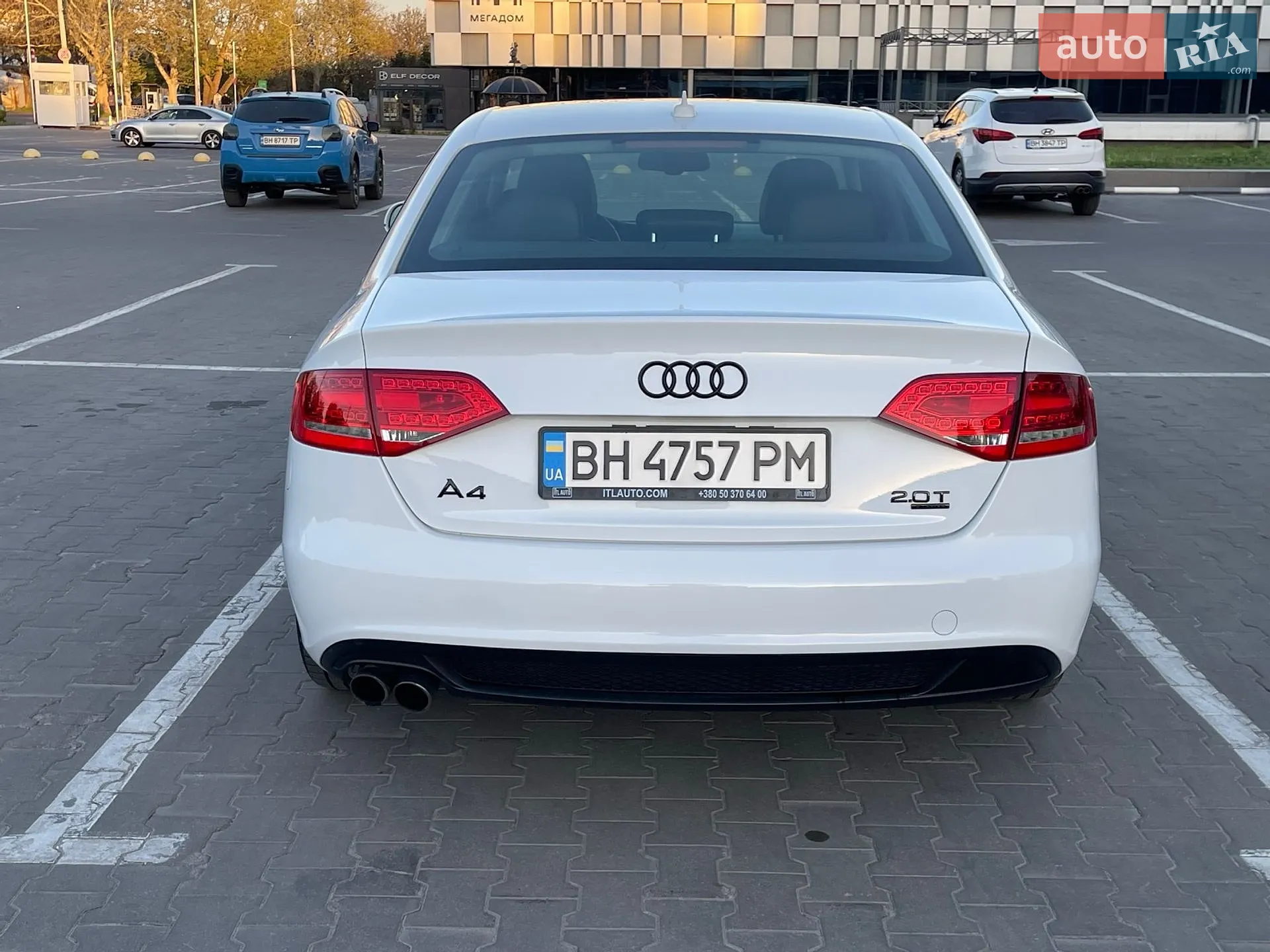 2011 Audi A4 - мініатюра 8