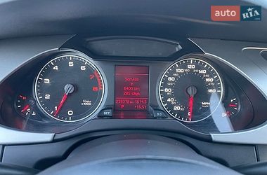 Седан Audi A4 2011 в Одессе
