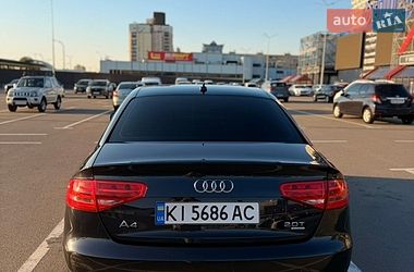Седан Audi A4 2013 в Киеве
