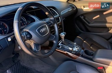 Седан Audi A4 2013 в Киеве