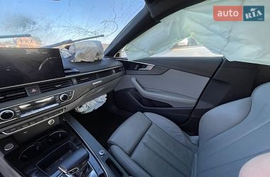 Седан Audi A4 2022 в Львове