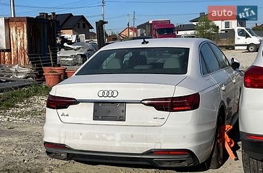 Седан Audi A4 2022 в Львове