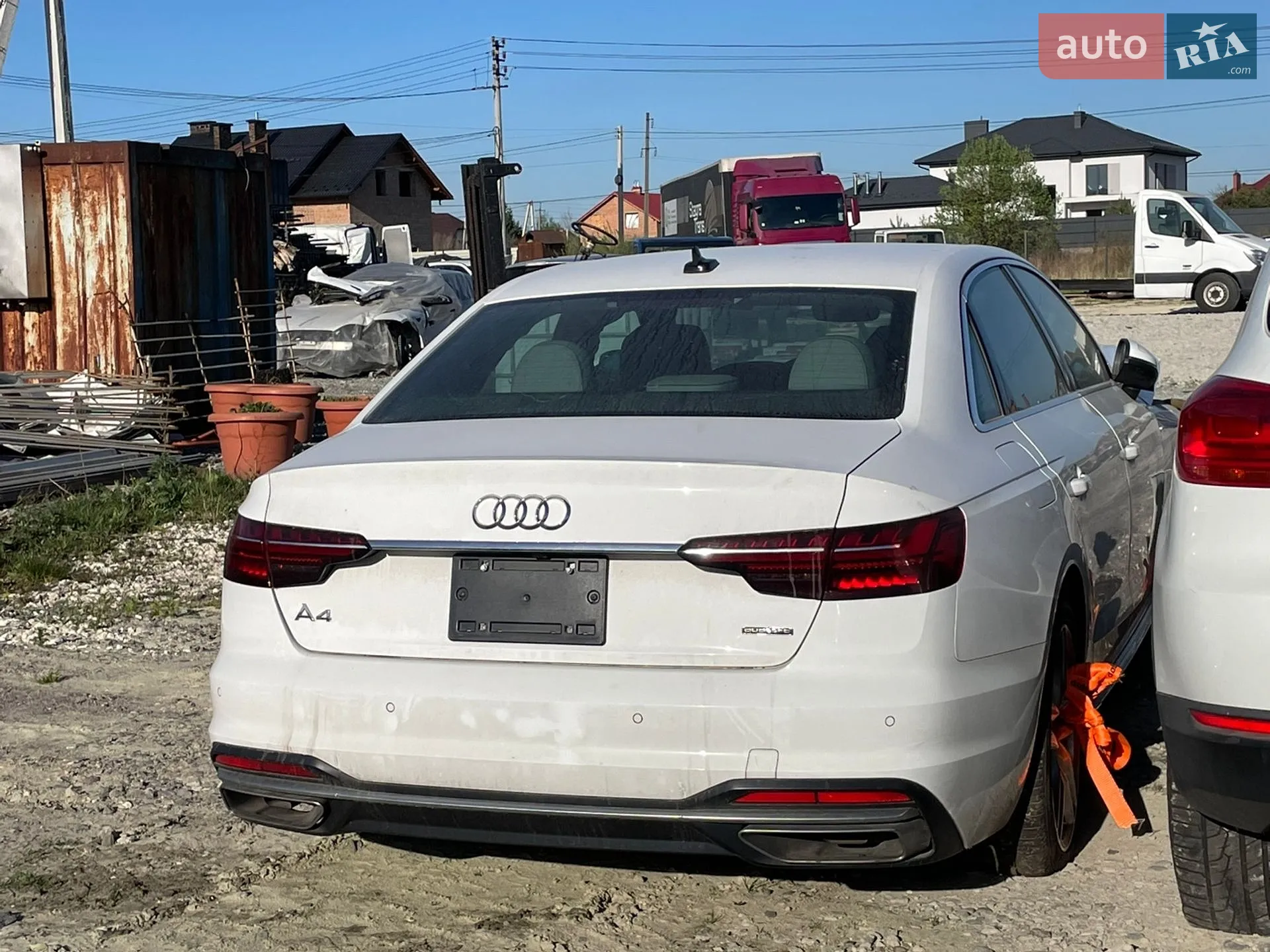 2022 Audi A4 - мініатюра 5