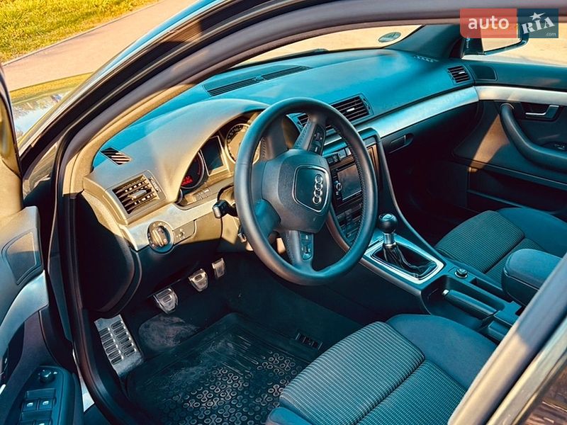 Універсал Audi A4 2008 в Вінниці