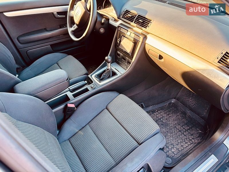 Універсал Audi A4 2008 в Вінниці