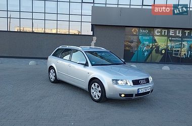 Универсал Audi A4 2004 в Черкассах