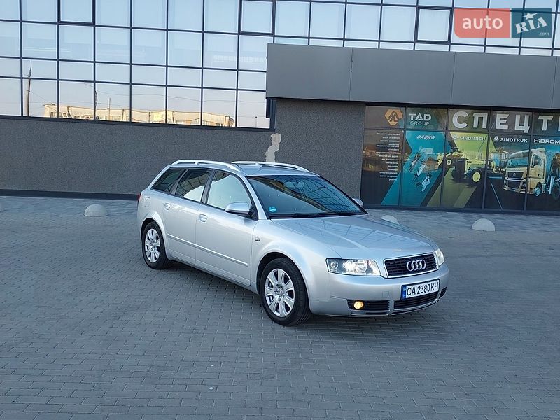 Audi A4 2004