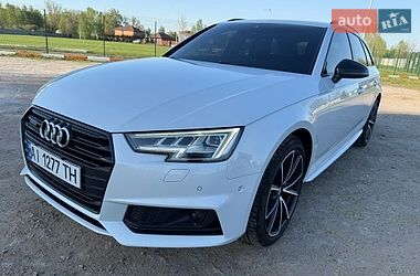 Універсал Audi A4 2016 в Василькові