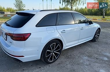 Универсал Audi A4 2016 в Василькове