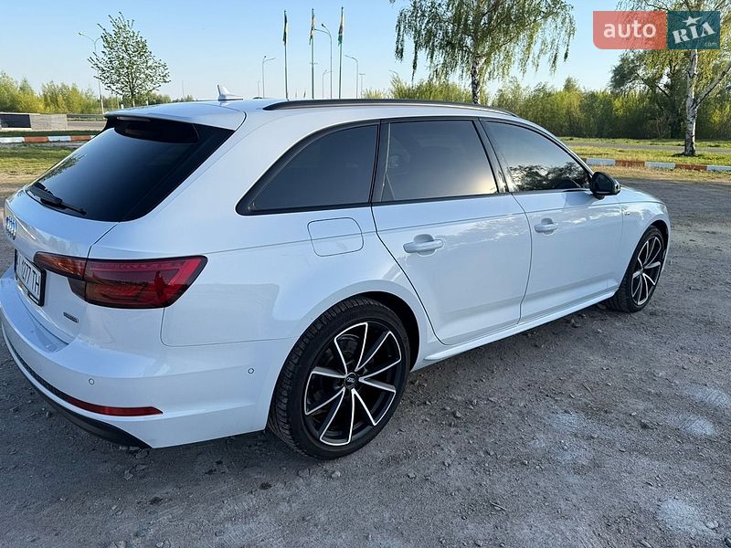 Универсал Audi A4 2016 в Василькове
