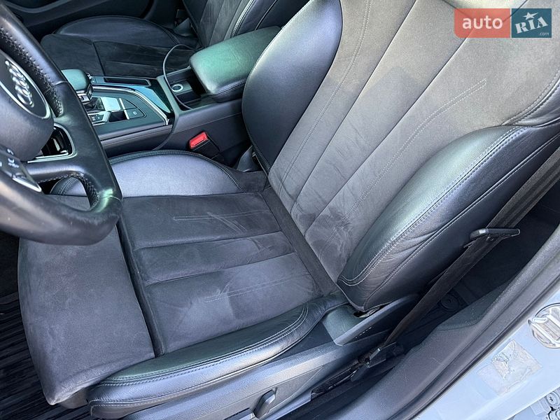 Универсал Audi A4 2016 в Василькове