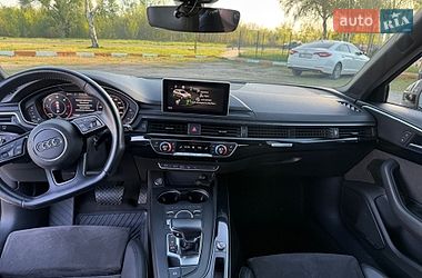 Универсал Audi A4 2016 в Василькове