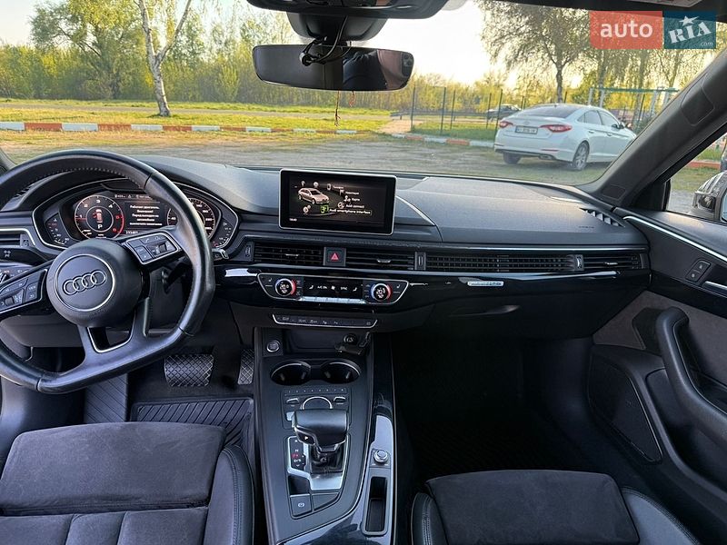 Универсал Audi A4 2016 в Василькове