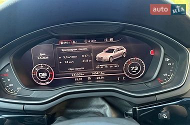 Универсал Audi A4 2016 в Василькове