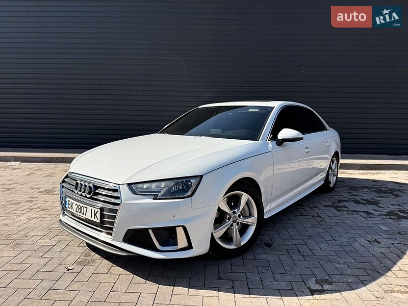 Седан Audi A4 2018 в Кривому Розі фото 5 Седан Audi A4 2018 в Кривому Розі