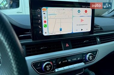 Седан Audi A4 2020 в Киеве