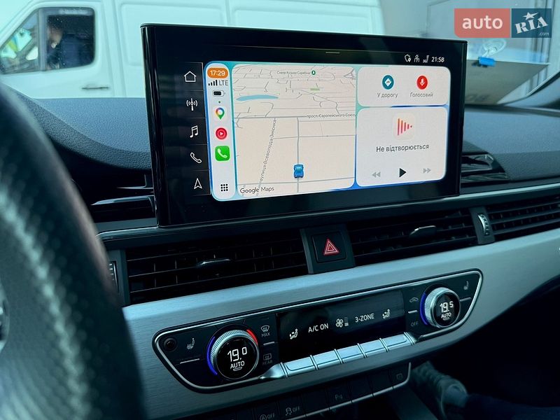 Седан Audi A4 2020 в Киеве