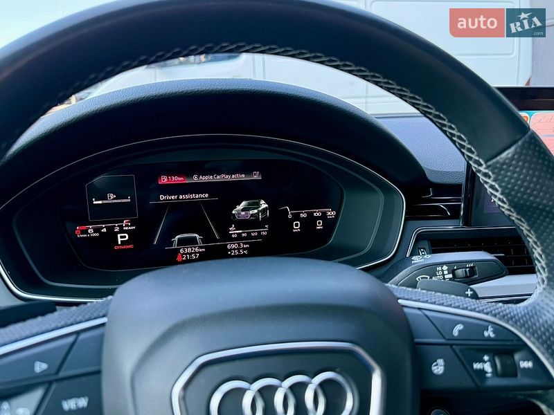 Седан Audi A4 2020 в Киеве