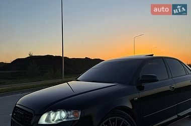 Седан Audi A4 2008 в Виннице