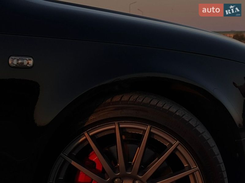 Седан Audi A4 2008 в Виннице