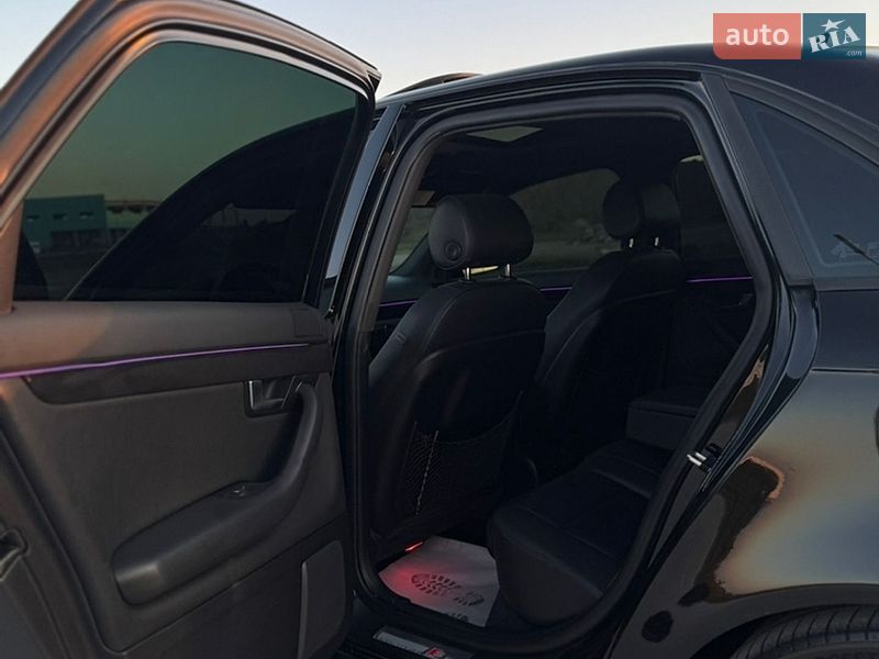 Седан Audi A4 2008 в Виннице