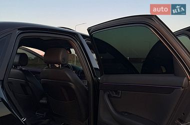 Седан Audi A4 2008 в Виннице