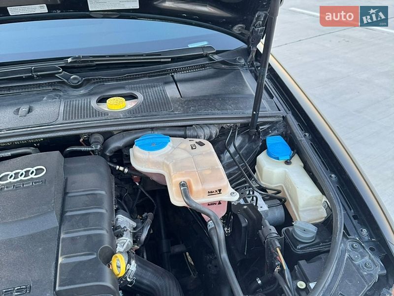 Седан Audi A4 2008 в Виннице