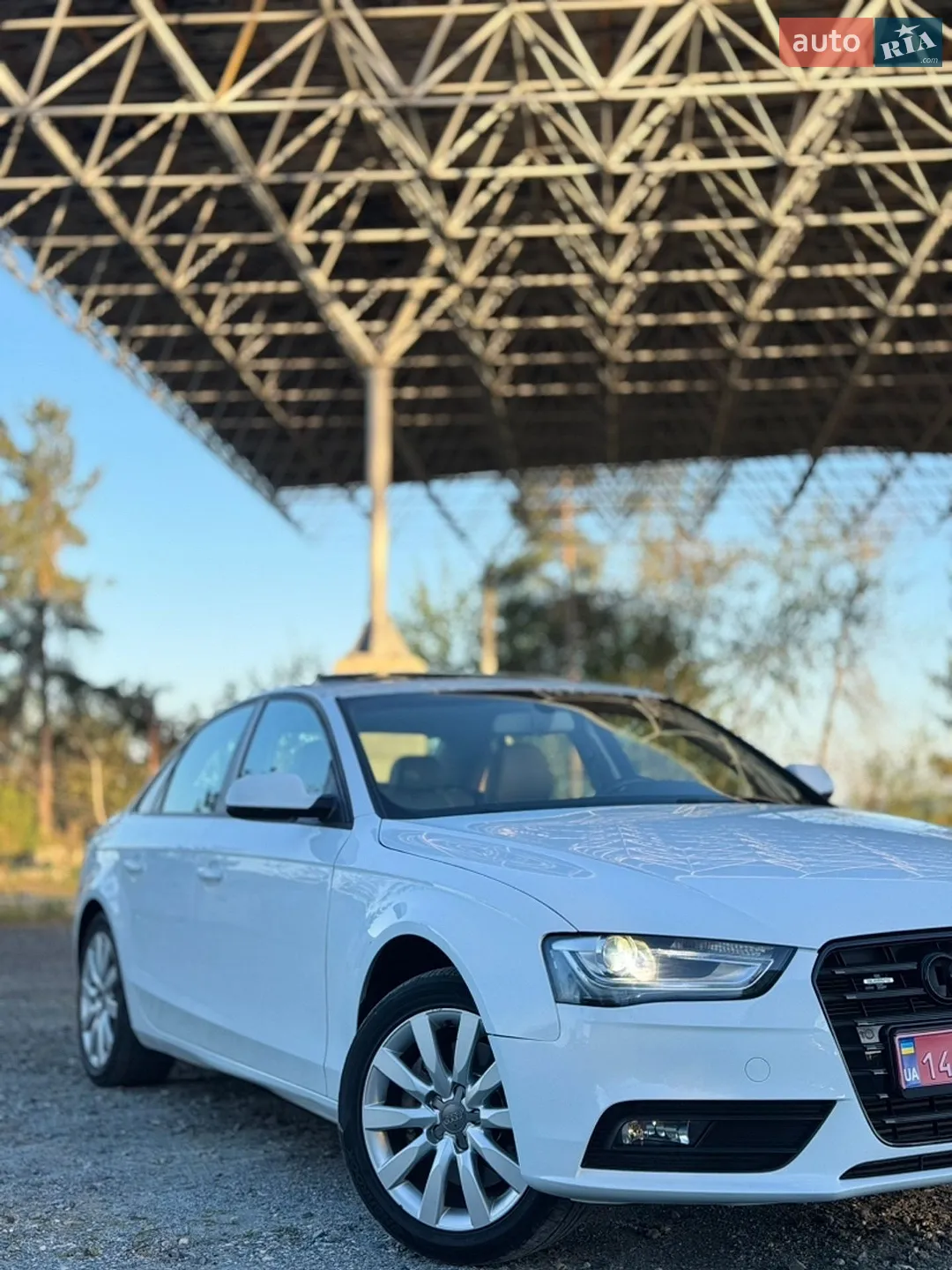 2014 Audi A4 - мініатюра 3