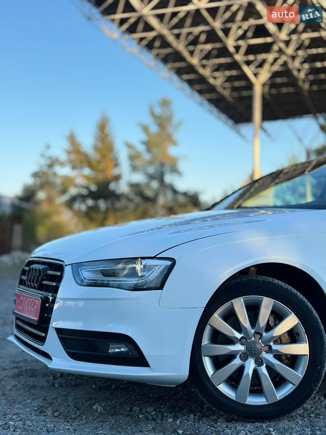 2014 Audi A4 - мініатюра 7