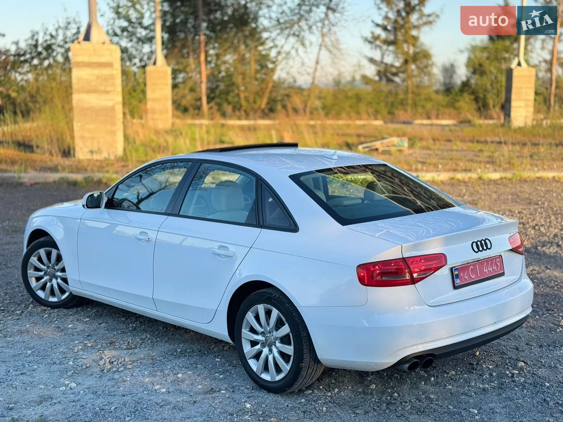 2014 Audi A4 - мініатюра 12
