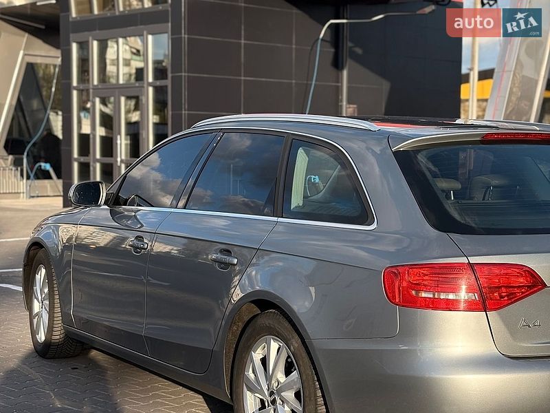 Універсал Audi A4 2009 в Києві